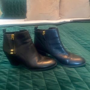 Ankle boots